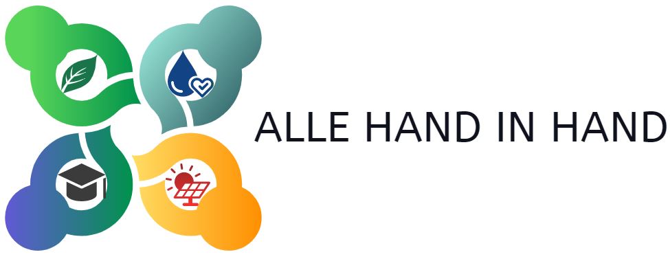 Alle Hand in Hand